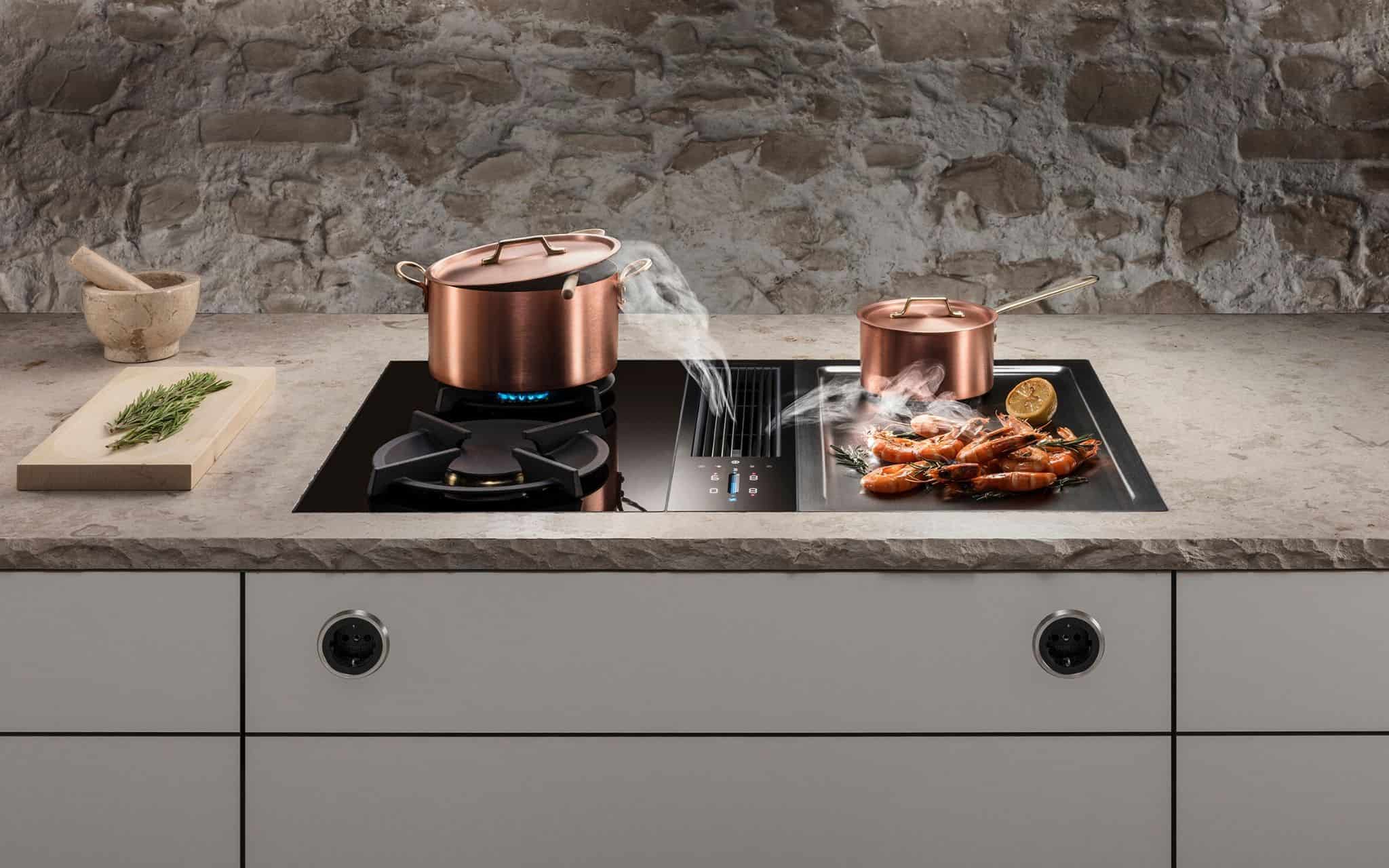 castor induction cooker