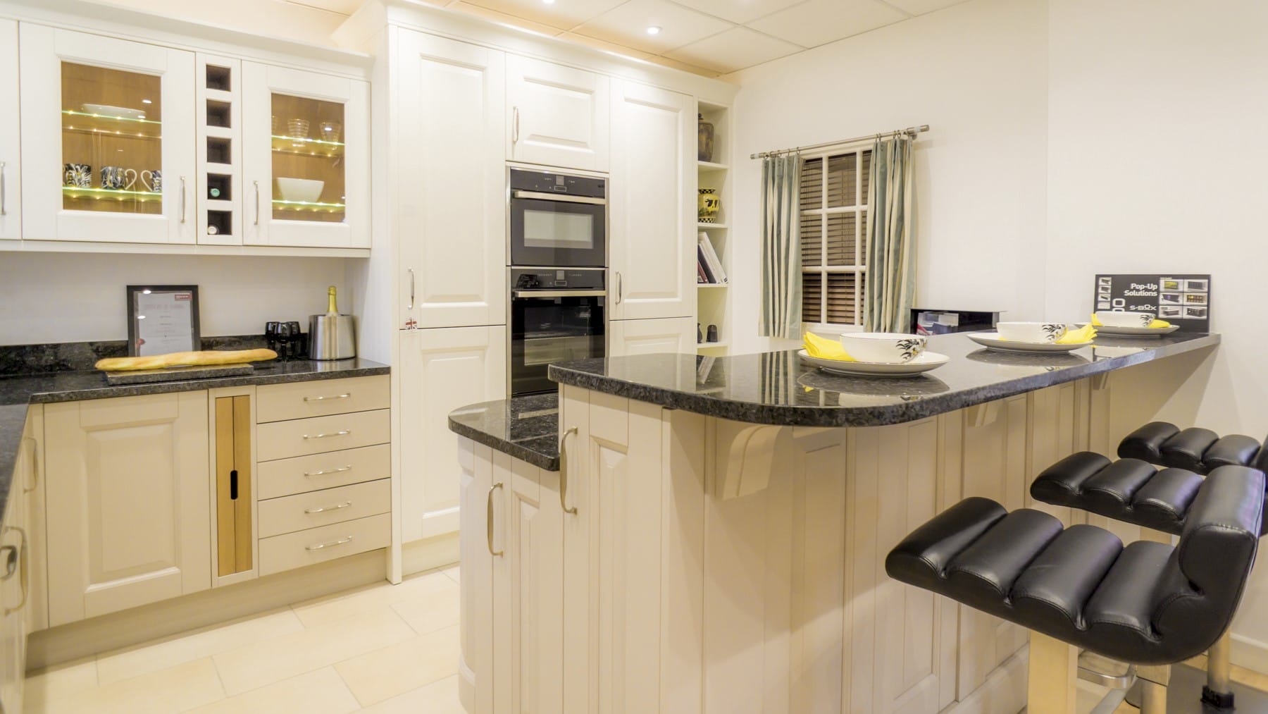 Kitchen Design Showroom In Eastbourne HKS Kitchens
