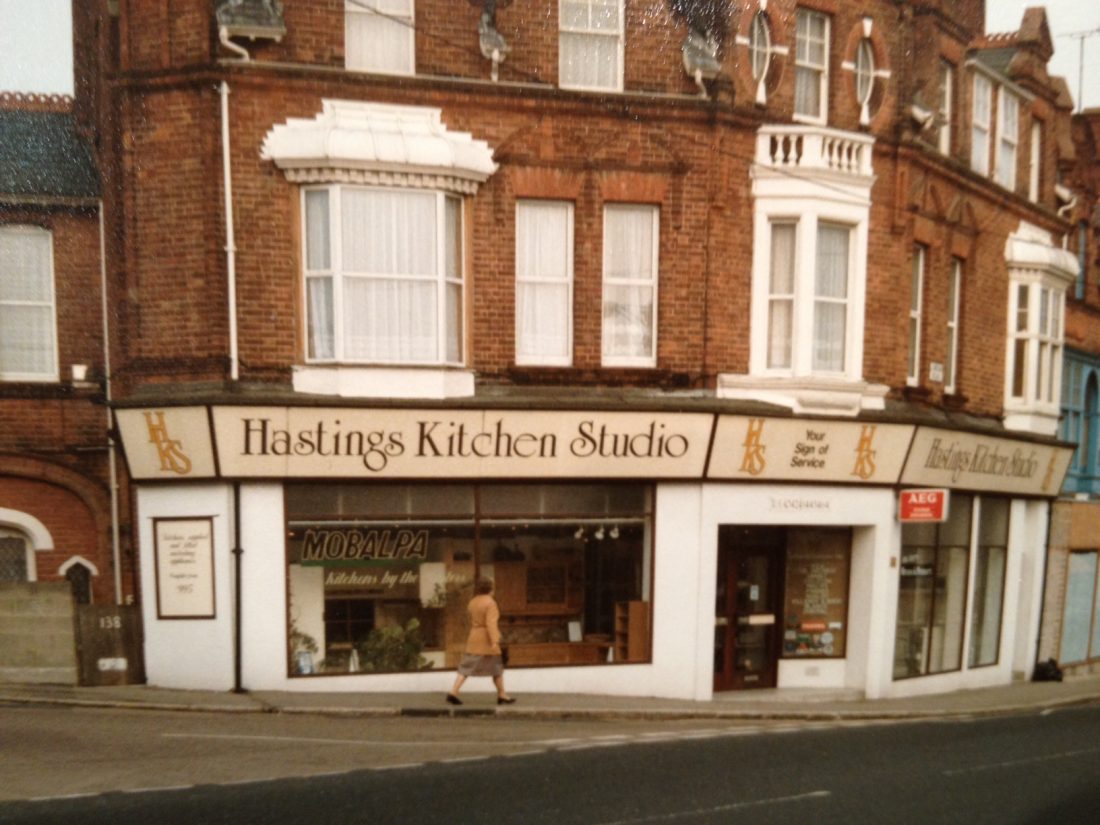 Hastings Kitchen Studio