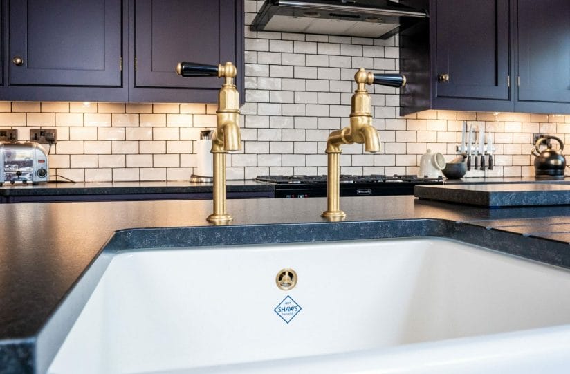 Traditional Sink
